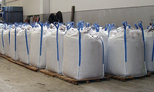 Бигбэги с сыпучими грузами