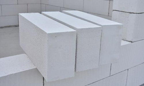 Блоки газосиликатные